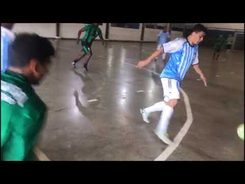 CELTA FUTSAL  X  REAL ACLIMAÇÃO FUTSAL (2º QUADRO) - 11-11-18