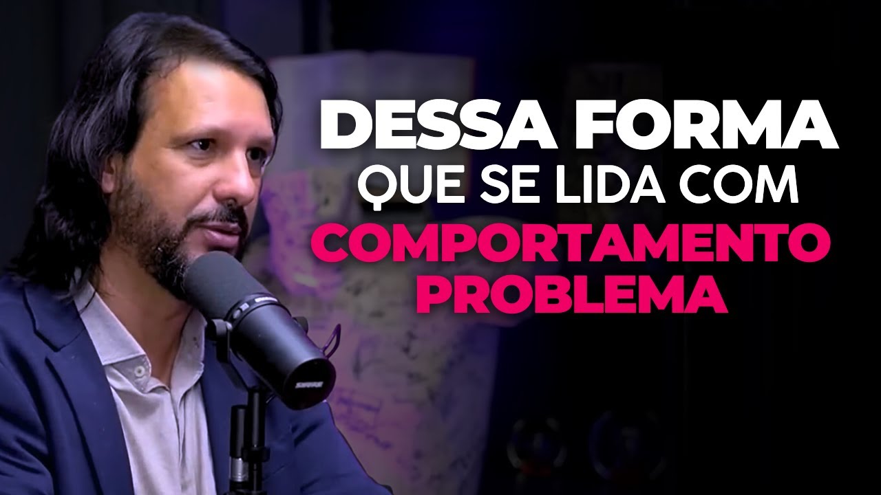 Como é a avaliação de Comportamento-Problema na prática? [IISCA]