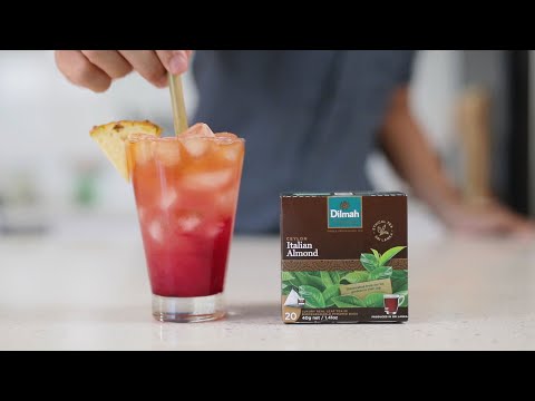 How to Make a Rum Tea Cocktail