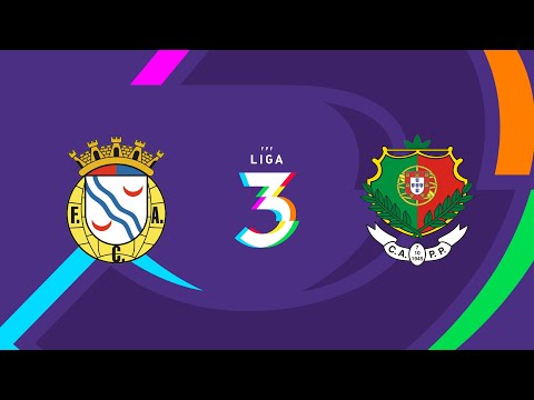 Liga 3, 4.ª jorn. (Série B): FC Alverca 3-0 CA Pêro Pinheiro