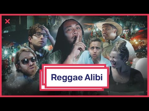 Reggae Alibi // Song Voyage // The Philippines //