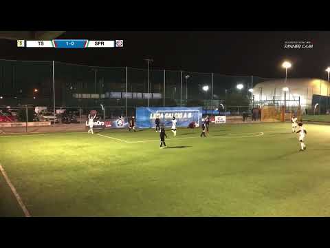 LEGA CALCIOTTO SERIE A2 STAGIONE 2022/2023: TORRESPACCATA- SPORTING ROMA