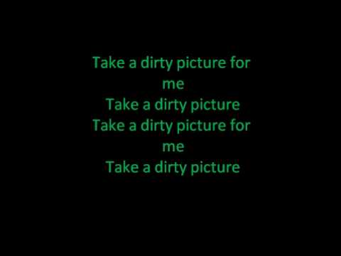 Ke$ha Ft Taio Cruz - Dirty Picture + Lyrics On Screen