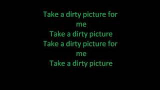 Ke$ha Ft Taio Cruz - Dirty Picture + Lyrics On Screen