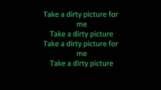 Ke$ha Ft Taio Cruz - Dirty Picture + Lyrics On Screen