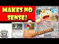These Pokémon Cards Make No Sense! They're Broken! They Don't Exist! (Pokémon TCG News)