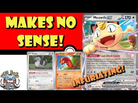 These Pokémon Cards Make No Sense! They're Broken! They Don't Exist! (Pokémon TCG News)