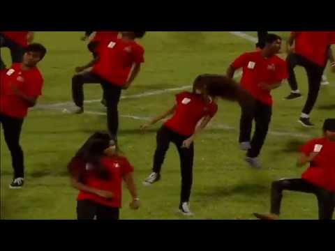 Watanee Roohehga - AFC Challenge Cup 2014 Opening