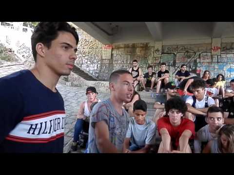 DLD y KRZ vs Veder y Mike [Cuartos][REPLICA]-Dual Battle Elche