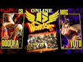 SF6 CR Dogura Elena Vs MRG Yuto Mai High Level Street Fighter 6