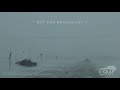12 27 2021 Detroit Lakes MN Heavy Snow Semi Jackknifed White Out Blizzard Conditions