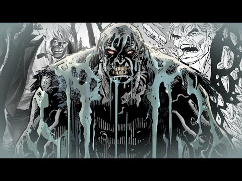 Wer ist Solomon Grundy | Die Geschichte von Solomon Grundy  | DC Comics