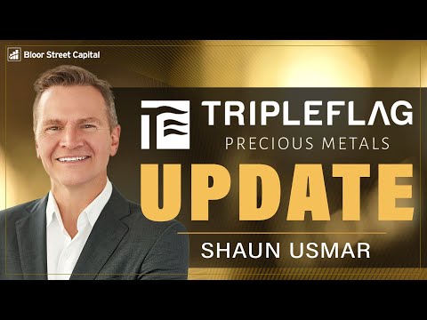 Triple Flag Precious Metals - Shaun Usmar & Jimmy Connor