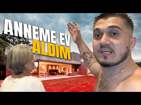 ANNEME EV ALDIM - Gözyaşları sel oldu