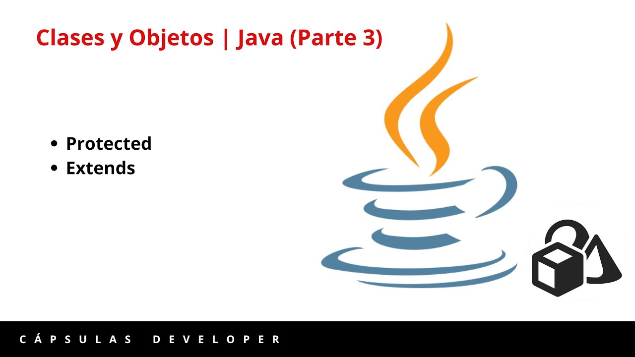 Clases y Objetos | Java (Parte 3)