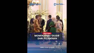 Anies Baswedan Diminta Turun dari Pelaminan Padahal Keluarga Erina Gudono Ingin Berfoto