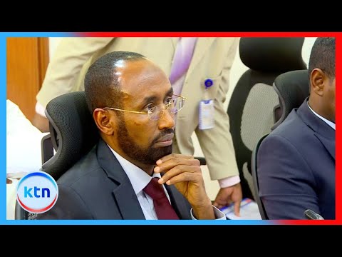 Mandera Governor Aden Khalif faces questions over use of KSh449M emergency fund