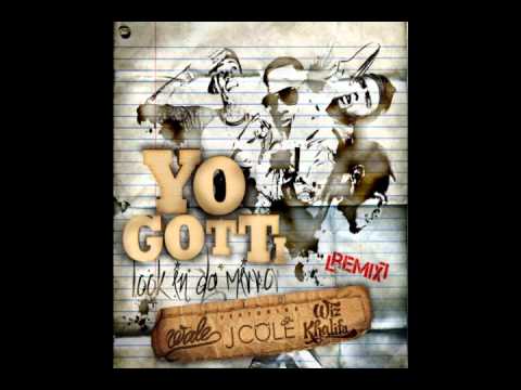 Yo Gotti Feat J. Cole, Wale, Wiz Khalifa - Look In The Mirror Remix ( FIRE! Download LINK inside)