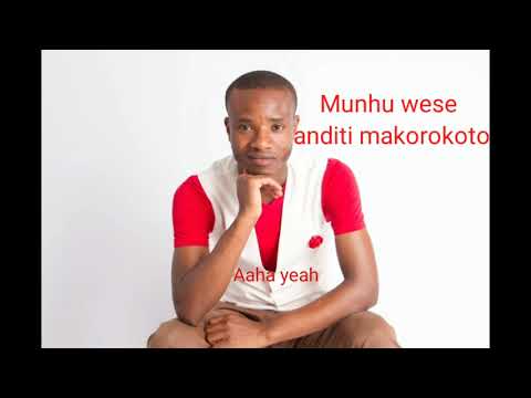 Best Masinire - Magonhi (Lyric Video)