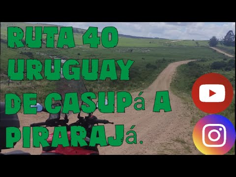 Ruta 40 Uruguay capitulo 1.