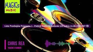 Chris Rea - Touché D&#39;amour (vinyl)