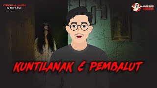 Download lagu KUNTILANAK & PEMBALUT – Animasi Cerita Horror mp3