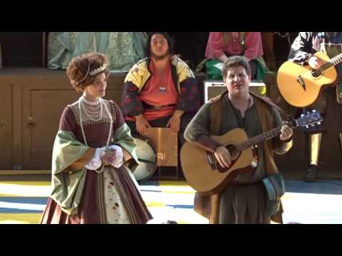 NJRF Finale 6/12/16 - Rowan and the Tudor Rose - Beyond the Shire