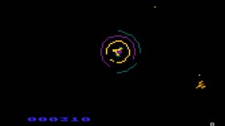 Star Island for the Atari 8-bit family