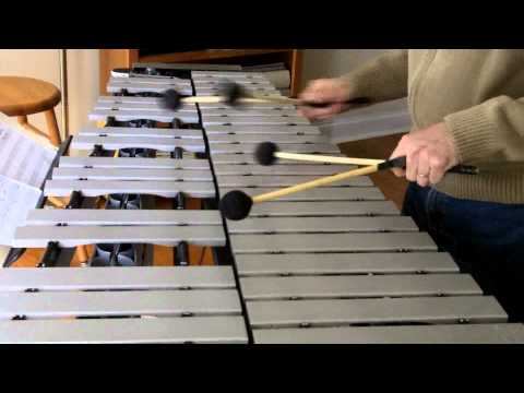 Ed Saindon Solo Vibes - Joe Locke's "Love Is A Planchette" #3