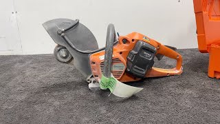 Pemotong aspal Husqvarna K 535i | Gambar 4 - Machineryline