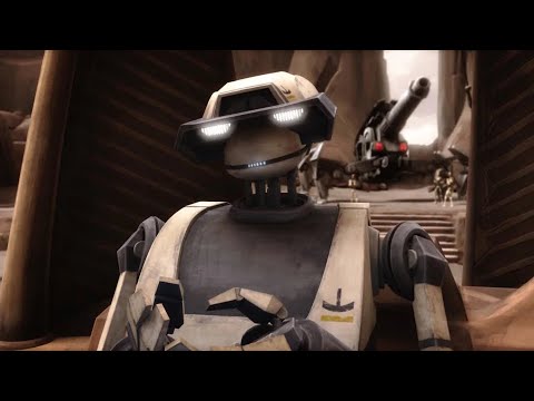 Tactical Droid Compilation V2