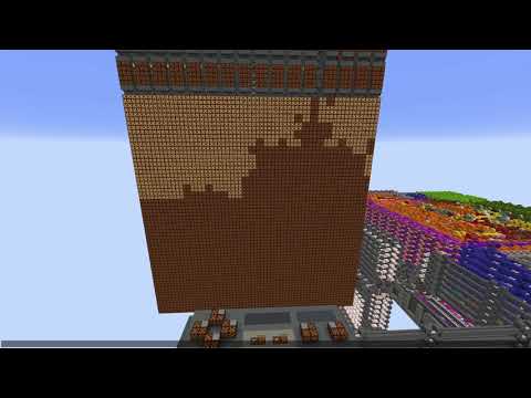 MCHPRS Demo - CHUNGUS 2 Mandelbrot Render in Real Time