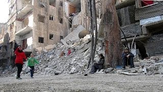 Barış bekleyen Suriye'de silahlar susmuyor