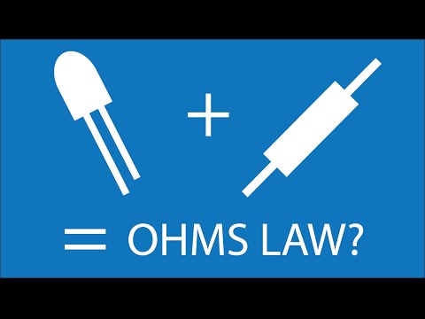 Ohms law made EASY! (Interactive) - Electronics Basics 1