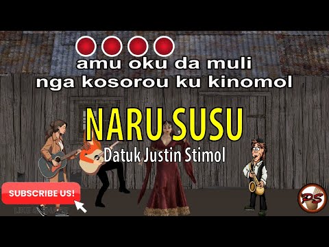 NARU SUSU TOMU DAYANG Datuk Justin Stimol #justinstimol #narususu #tomudayang