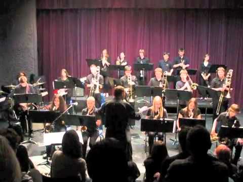 Dakota Collegiate Senior Jazz - Encore Request - Running of the Bulls