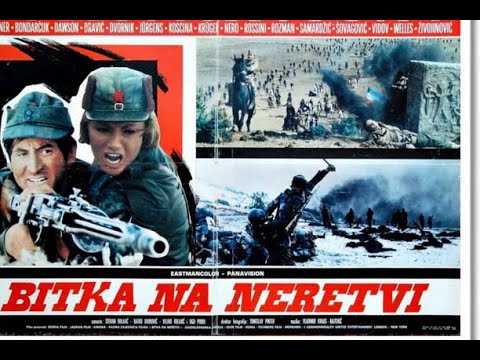 BITKA NA NERETVI (1969) (restaurirano HD 2024)