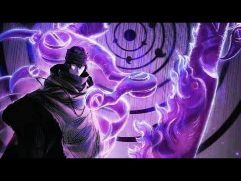 SASUKE UCHIHA [AMV] - CHEMICAL SURF_ROCKSTAR (BOOTLEG)