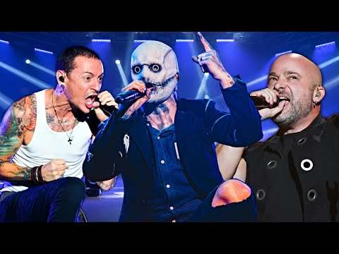 Linkin Park / Slipknot / Disturbed - Immortality [OFFICIAL MUSIC VIDEO] [FULL-HD] [MASHUP]