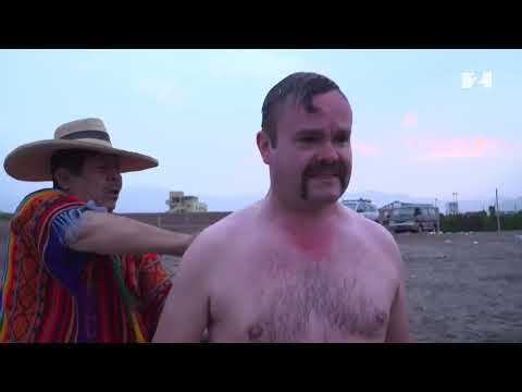 Suður ameríski draumurinn - Illir andar