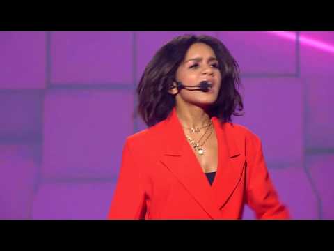 Aminata - Nejauc man prātu / Aminata, Tautumeitas - Dzīvot citādāk (Zelta Mikrofons 2020)