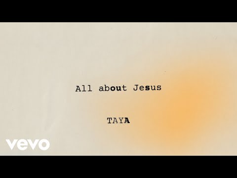All About Jesus