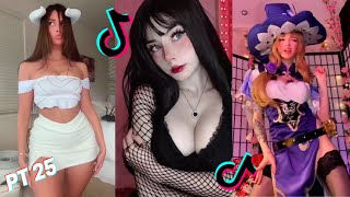 Hottest TikTok *THOTS* Compilation - Part 25