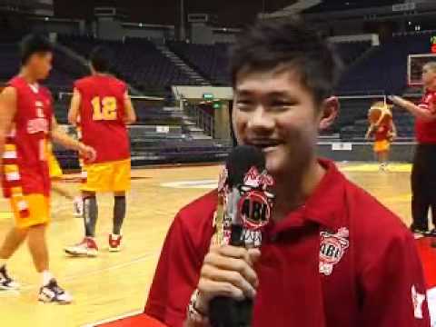 AirAsia ABL 12th Week Highlights - Part 1 - Hong Wei Jian's Interview