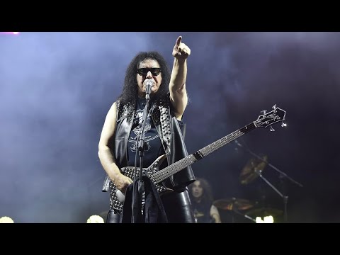 GENE SIMMONS BAND LIVE @ CINZELLA FESTIVAL (TARANTO) 16/08/2024 - FULL SHOW 4K HDR