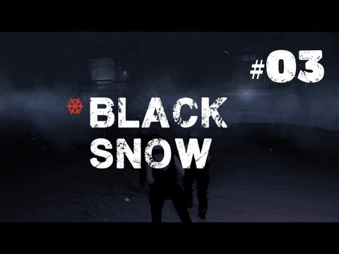 Let's Play Black Snow (HL2/German) #03 - Fertig zur Abreise
