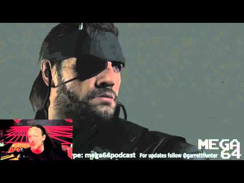 Mega64 Poorly Played Stream 175 - Ant's Call, PAX East 2016 Aftermath