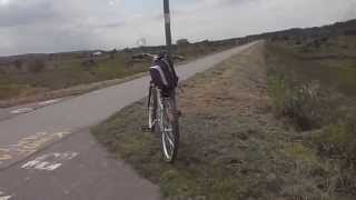 WALAMI  WISLY  ROWEROWA WYCIECZKA