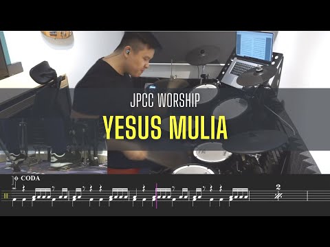 Raymond Goh - JPCC Worship - Yesus Mulia (Drum Playthrough)