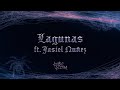 LAGUNAS (Lyric Video) - Peso Pluma, Jasiel Nuñez